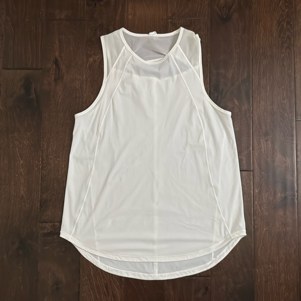 Gently Used Lululemon Sculpt Tank
